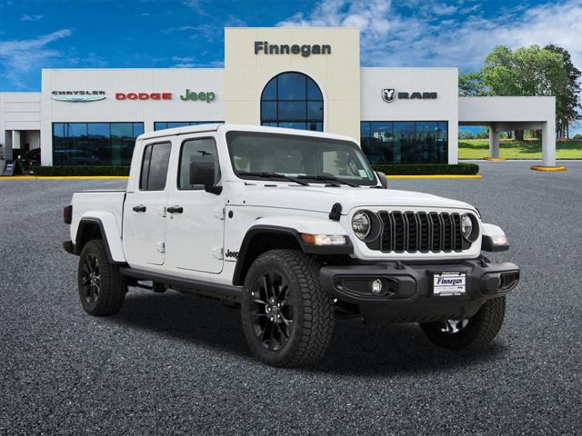 2025 Jeep Gladiator GLADIATOR NIGHTHAWK 4X4