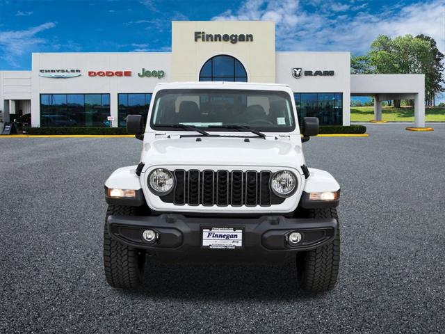 2025 Jeep Gladiator GLADIATOR NIGHTHAWK 4X4