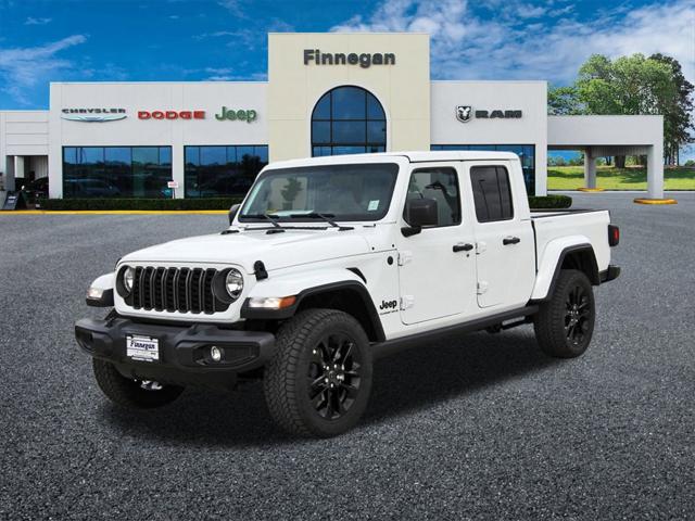 2025 Jeep Gladiator GLADIATOR NIGHTHAWK 4X4