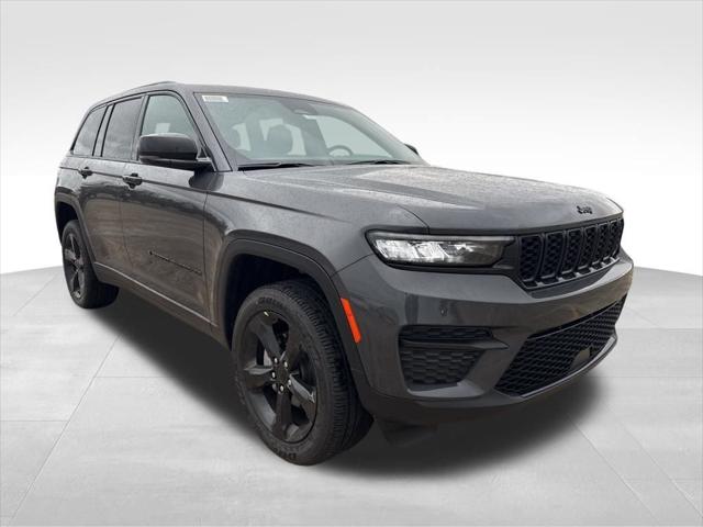 2025 Jeep Grand Cherokee GRAND CHEROKEE ALTITUDE 4X2