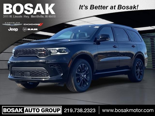 2025 Dodge Durango DURANGO GT PLUS AWD