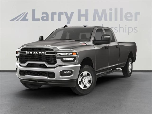2025 RAM Ram 3500 RAM 3500 LARAMIE CREW CAB 4X4 8 BOX