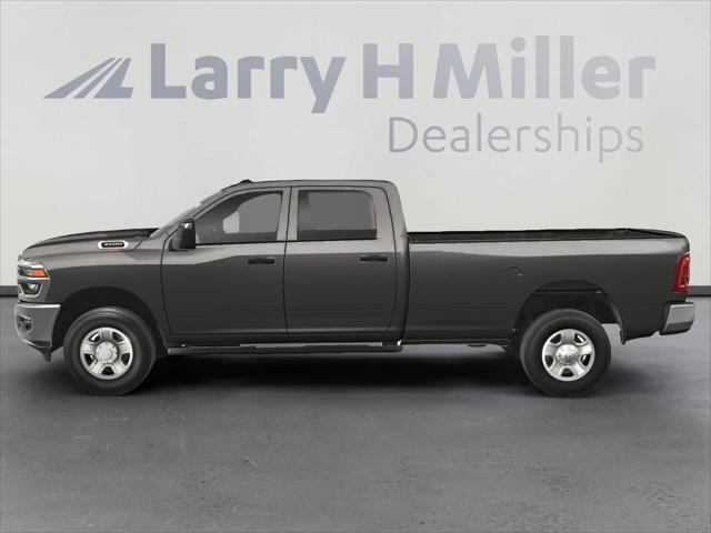 2025 RAM Ram 3500 RAM 3500 LARAMIE CREW CAB 4X4 8 BOX
