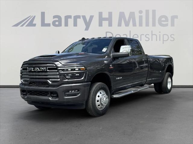 2025 RAM Ram 3500 RAM 3500 LARAMIE CREW CAB 4X4 8 BOX