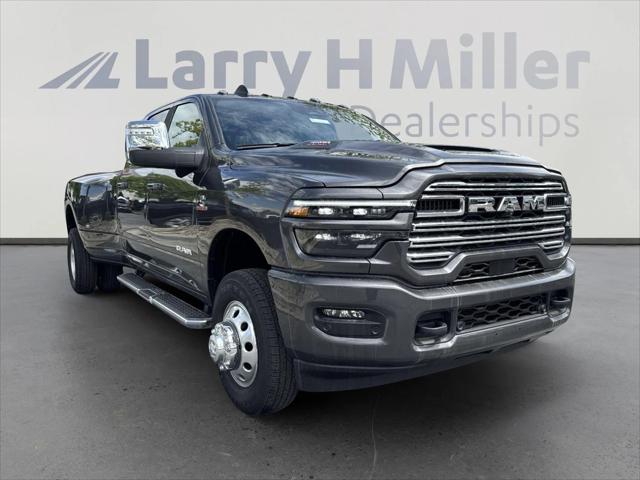 2025 RAM Ram 3500 RAM 3500 LARAMIE CREW CAB 4X4 8 BOX