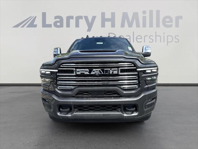 2025 RAM Ram 3500 RAM 3500 LARAMIE CREW CAB 4X4 8 BOX