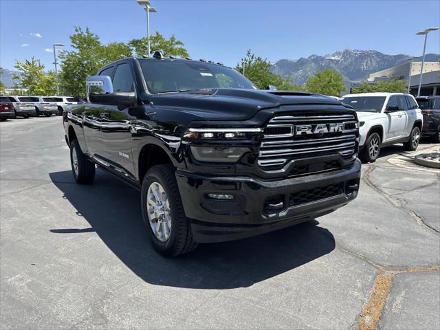 2025 RAM Ram 3500 RAM 3500 LARAMIE CREW CAB 4X4 64 BOX