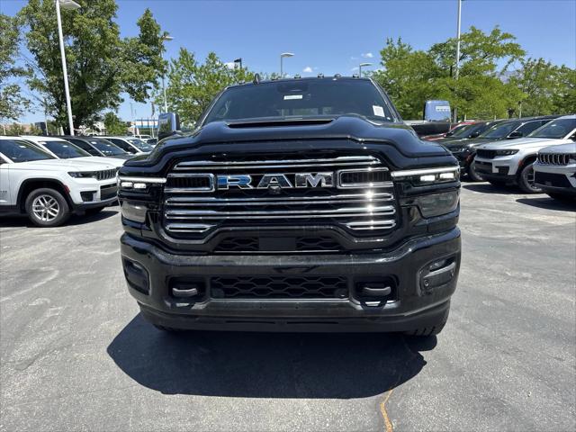 2025 RAM Ram 3500 RAM 3500 LARAMIE CREW CAB 4X4 64 BOX