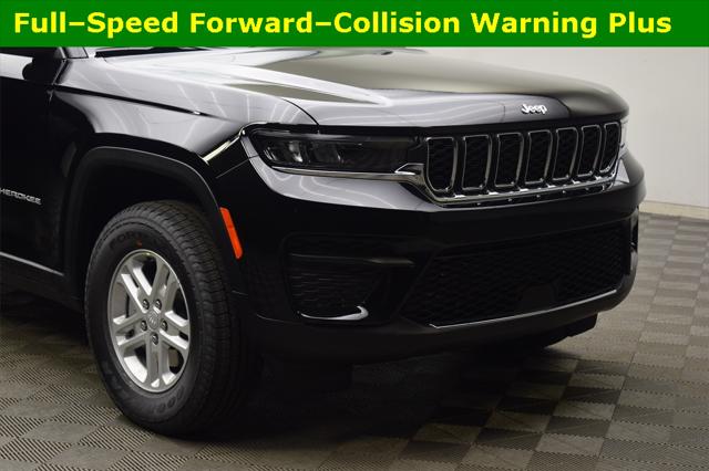 2025 Jeep Grand Cherokee GRAND CHEROKEE LAREDO 4X4