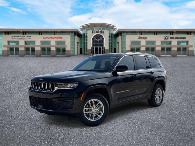2025 Jeep Grand Cherokee GRAND CHEROKEE LAREDO X 4X4