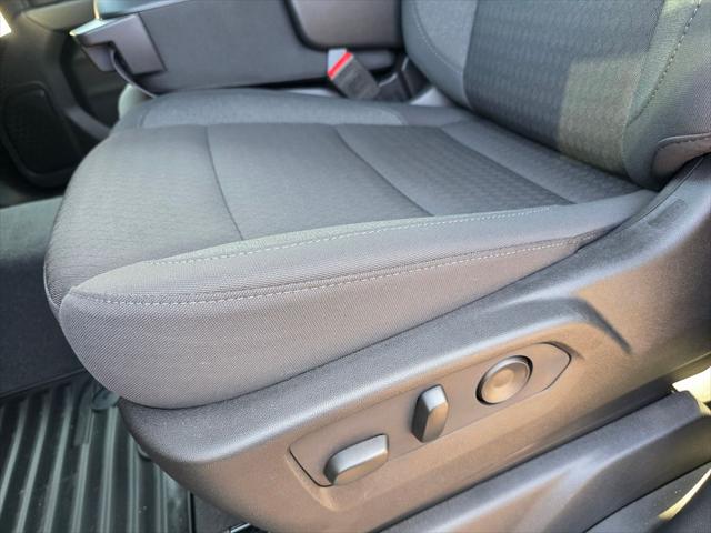 2025 Chevrolet Silverado 2500HD 4WD Crew Cab Standard Bed Custom