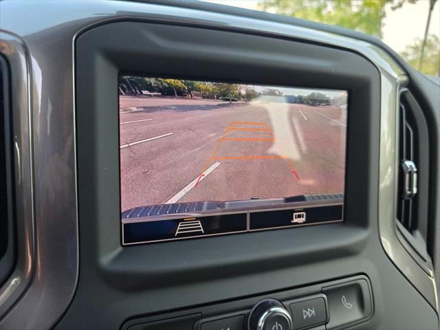 2025 Chevrolet Silverado 2500HD 4WD Crew Cab Standard Bed Custom