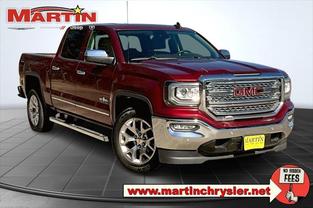 2017 GMC Sierra 1500 SLT