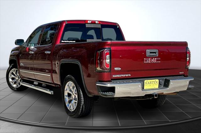 2017 GMC Sierra 1500 SLT