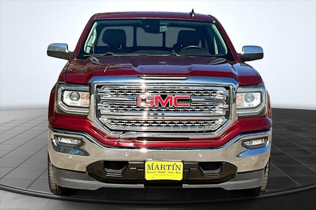 2017 GMC Sierra 1500 SLT