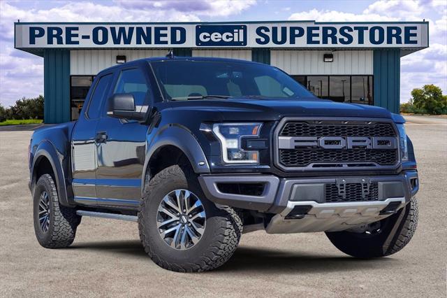 2019 Ford F-150 Raptor