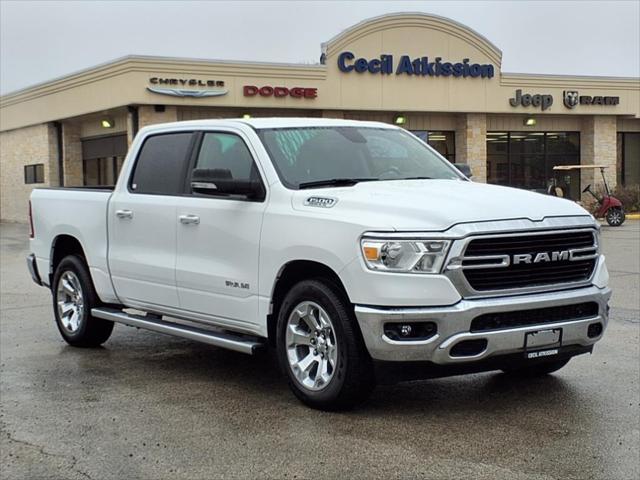 2020 RAM 1500 Lone Star Crew Cab 4x2 57 Box