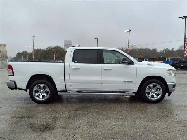 2020 RAM 1500 Lone Star Crew Cab 4x2 57 Box