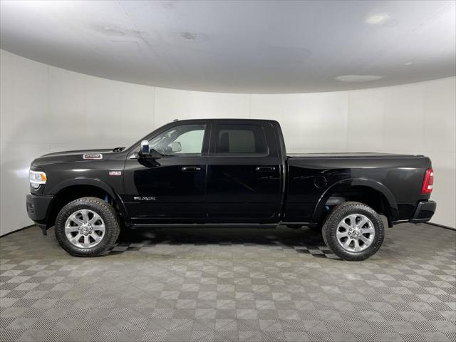 2022 RAM 2500 Laramie Crew Cab 4x4 64 Box