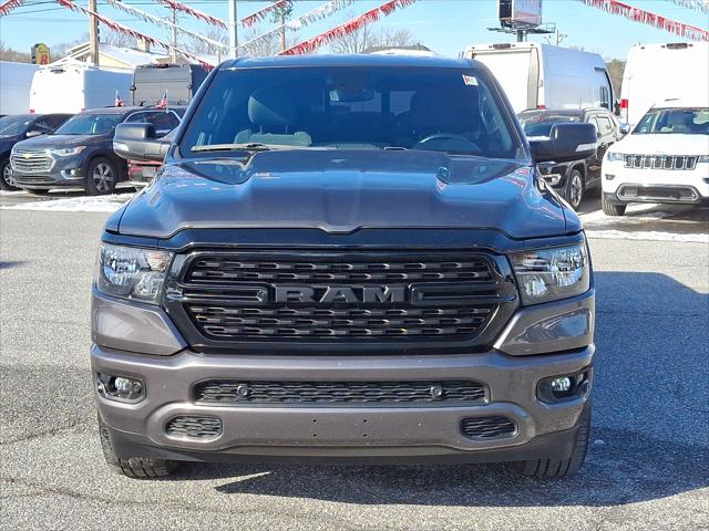 2022 RAM 1500 Big Horn Crew Cab 4x4 57 Box