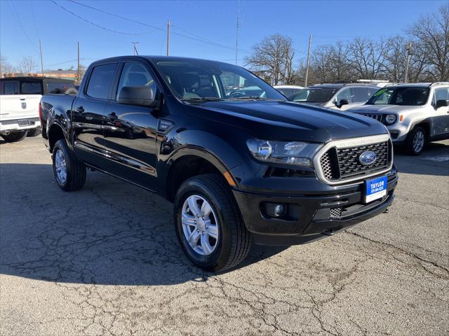 2022 Ford Ranger XLT
