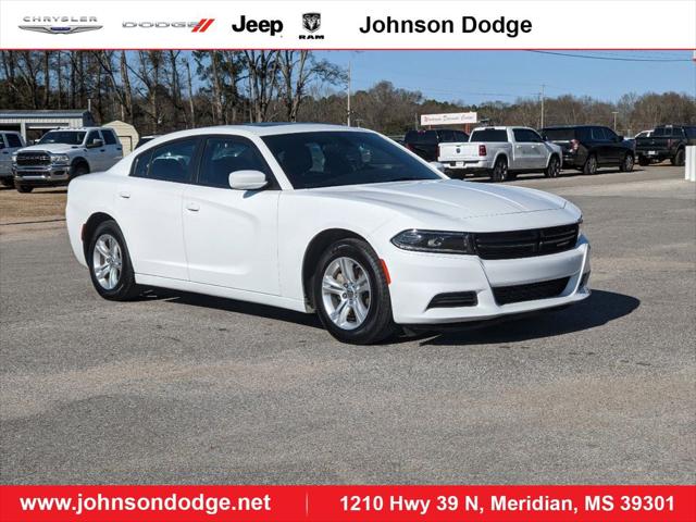 2022 Dodge Charger SXT RWD