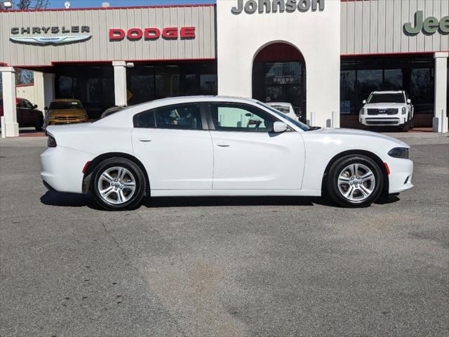 2022 Dodge Charger SXT RWD