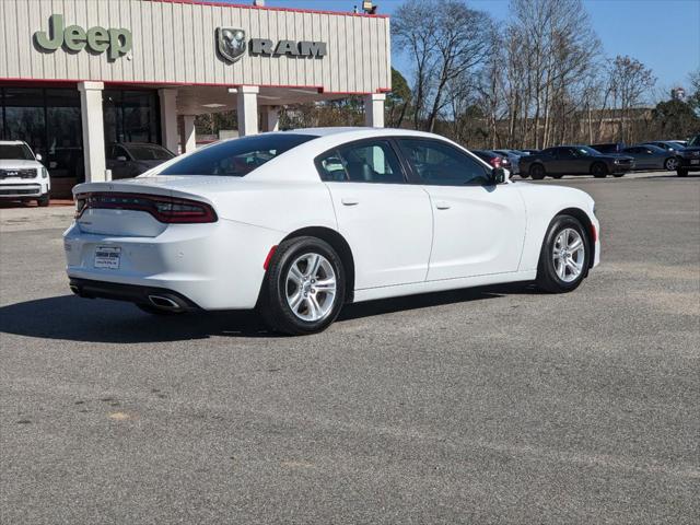 2022 Dodge Charger SXT RWD