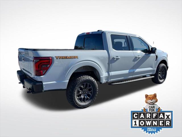 2024 Ford F-150 Tremor