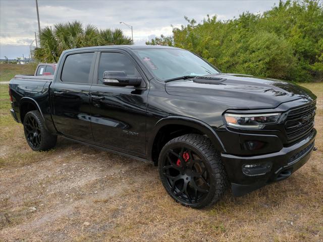 2021 RAM 1500 Limited Crew Cab 4x4 57 Box