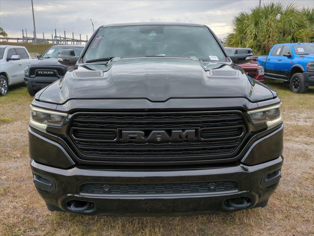 2021 RAM 1500 Limited Crew Cab 4x4 57 Box