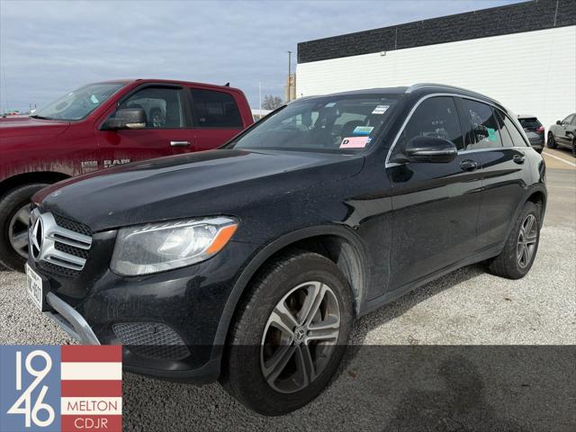 2019 Mercedes-Benz GLC 300 GLC 300