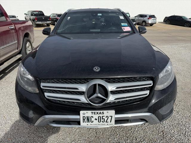 2019 Mercedes-Benz GLC 300 GLC 300