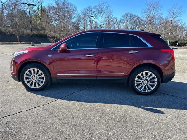 2017 Cadillac XT5 Platinum