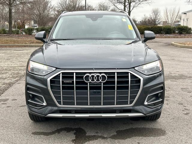 2024 Audi Q5 Premium Plus 40 TFSI quattro S tronic