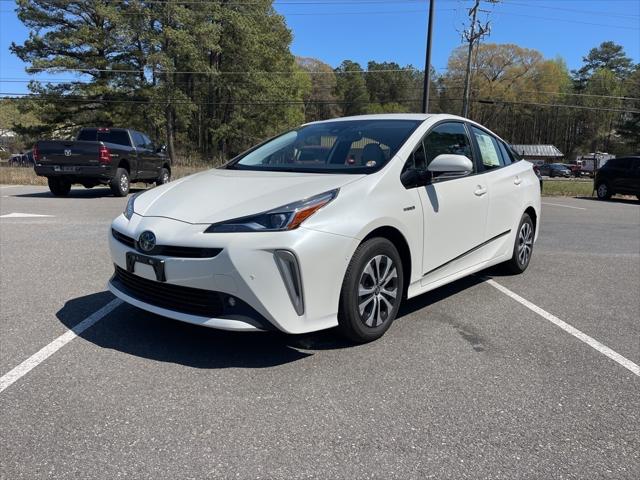 2020 Toyota Prius XLE AWD-e