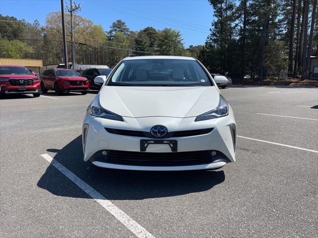 2020 Toyota Prius XLE AWD-e
