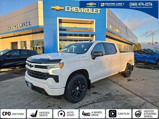 2024 Chevrolet Silverado 1500 RST