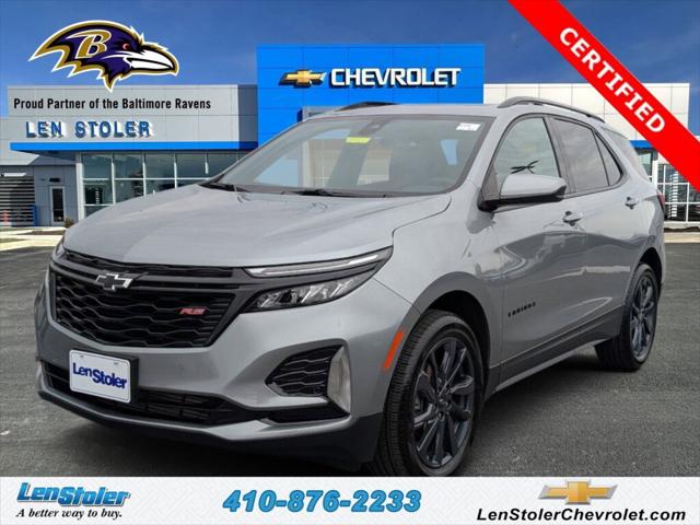 2024 Chevrolet Equinox AWD RS