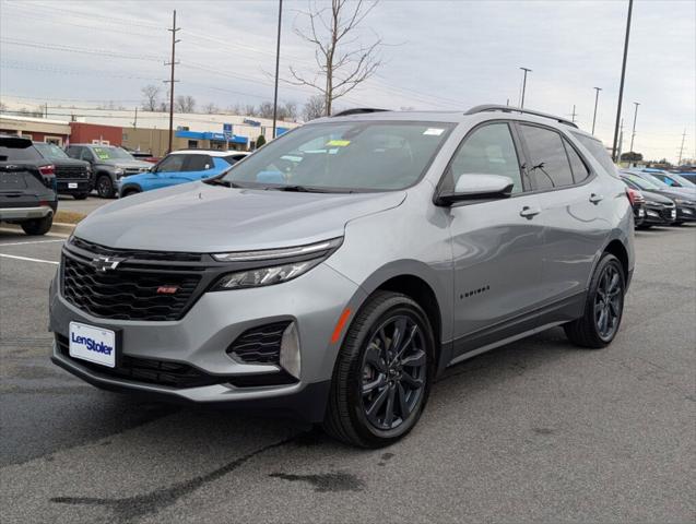 2024 Chevrolet Equinox AWD RS