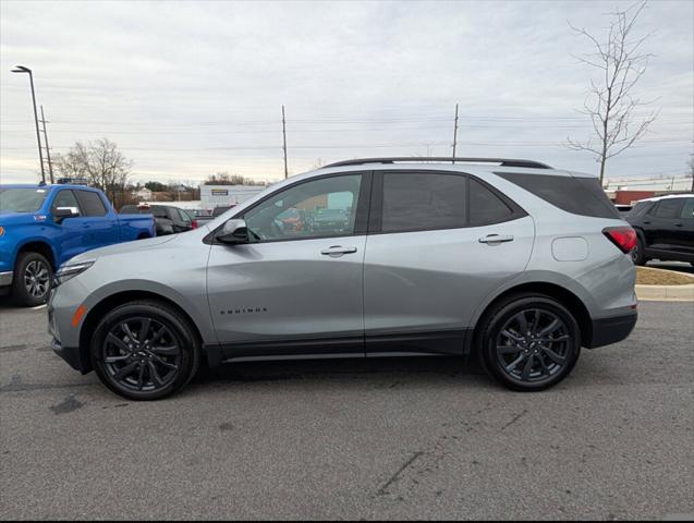 2024 Chevrolet Equinox AWD RS