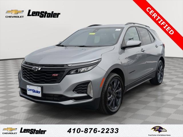 2024 Chevrolet Equinox AWD RS