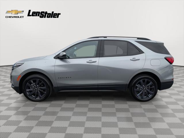 2024 Chevrolet Equinox AWD RS
