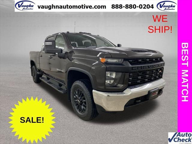2021 Chevrolet Silverado 3500HD 4WD Crew Cab Standard Bed WT