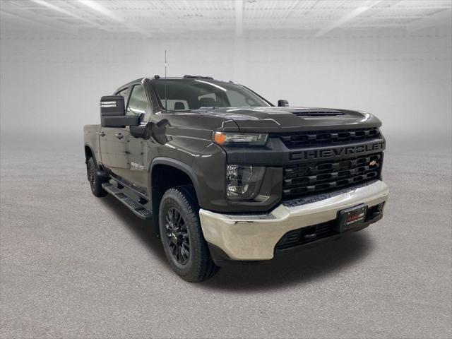 2021 Chevrolet Silverado 3500HD 4WD Crew Cab Standard Bed WT