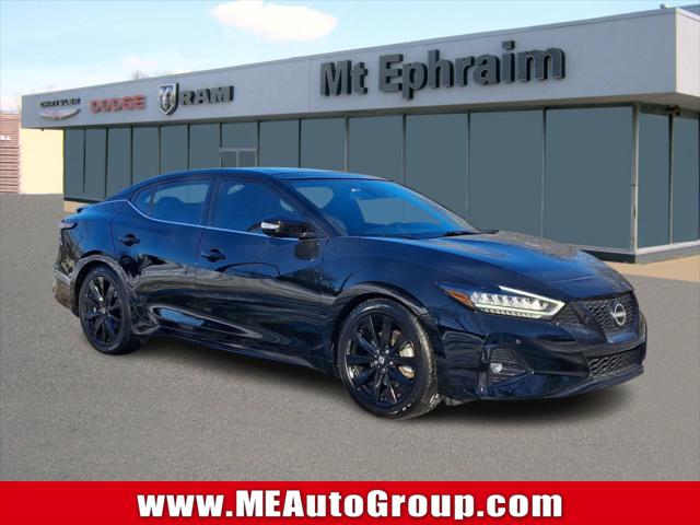 2023 Nissan Maxima SR Xtronic CVT