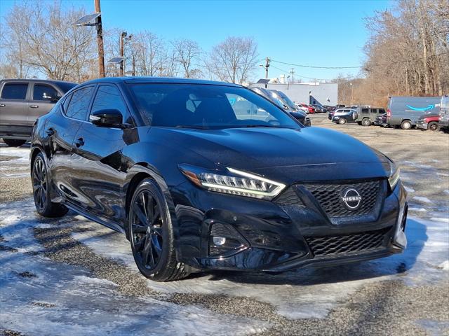2023 Nissan Maxima SR Xtronic CVT