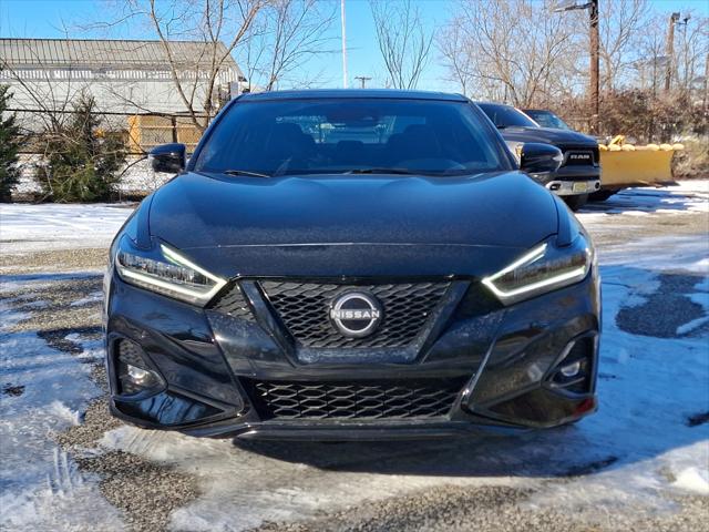2023 Nissan Maxima SR Xtronic CVT
