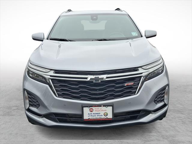 2024 Chevrolet Equinox FWD RS