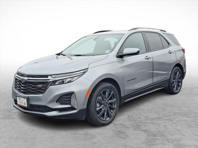 2024 Chevrolet Equinox FWD RS